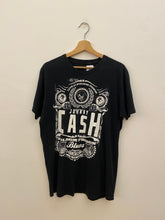 Carica l&#39;immagine nel visualizzatore di Gallery, T-shirt Jonny Cash vintage tg. L
