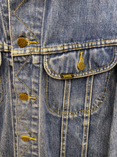 Carica l&#39;immagine nel visualizzatore di Gallery, Giacca Jeans Lee Vintage tg. L
