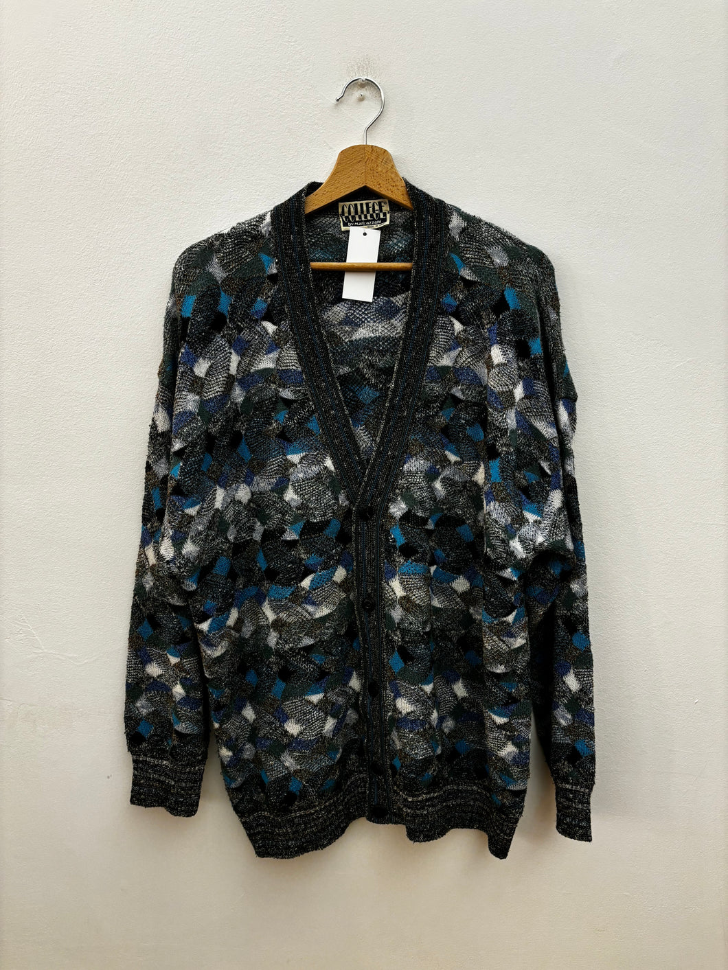 Cardigan Missoni Style tg. XL