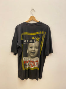 T-shirt Ligabue “certe notti” vintage tg. XL