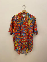 Carica l&#39;immagine nel visualizzatore di Gallery, Camicia Hawaiiana vintage tg L
