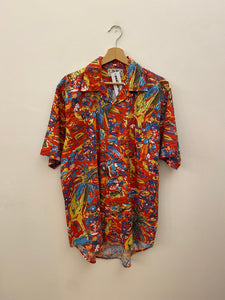 Camicia Hawaiiana vintage tg L