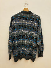 Carica l&#39;immagine nel visualizzatore di Gallery, Cardigan Missoni Style tg. XL
