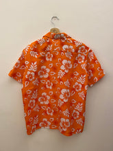 Carica l&#39;immagine nel visualizzatore di Gallery, Camicia Hawaiiana vintage tg. L
