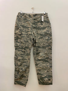 Pantaloni cargo us air force vintage taglia W38