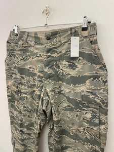 Pantaloni cargo us air force vintage taglia W38