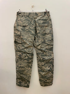 Pantaloni cargo us air force vintage taglia W38