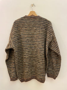 Maglione stile Missoni vintage tagli L