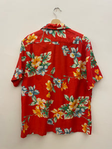 Camicia Hawaii vintage taglia L