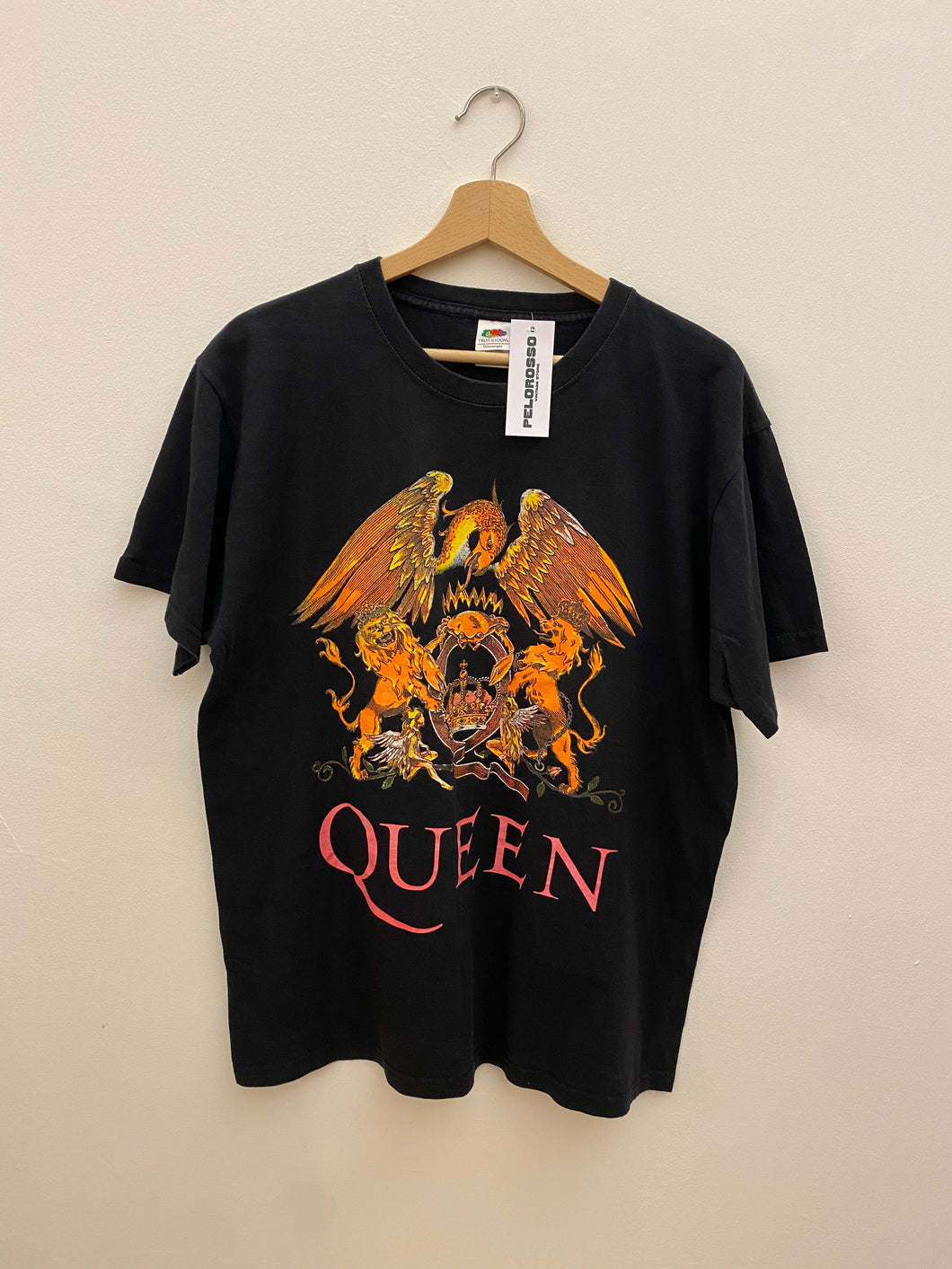 T-shirt Queen vintage tg. L