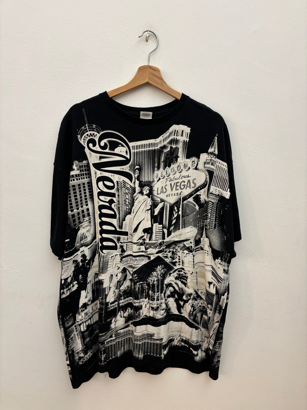 T-shirt Vintage Las Vegas tg. XL