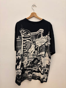 T-shirt Vintage Las Vegas tg. XL