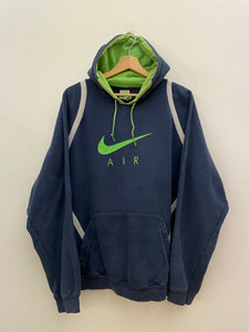 Felpa hoodie Nike vintage taglia XL