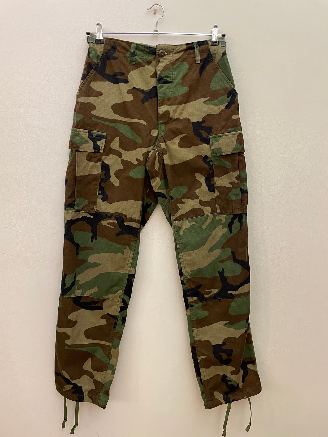 Cargo woodland us Army 🇺🇸 taglia small-regular