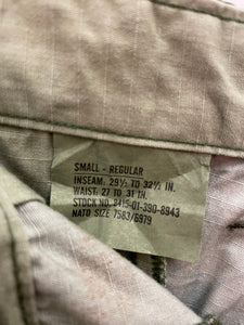 Cargo woodland us Army 🇺🇸 taglia small-regular