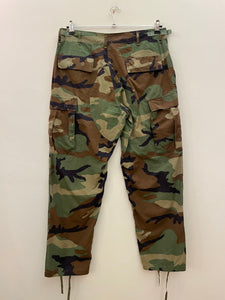 Cargo woodland us Army 🇺🇸 taglia medium-regular