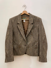 Carica l&#39;immagine nel visualizzatore di Gallery, Blazer donna Kenzo Paris vintage taglia 38
