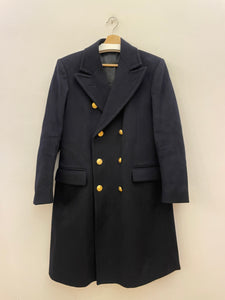 Cappotto doppio petto marina militare vintage taglia 48/50