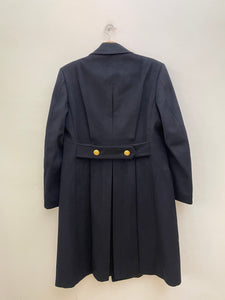 Cappotto doppio petto marina militare vintage taglia 48/50