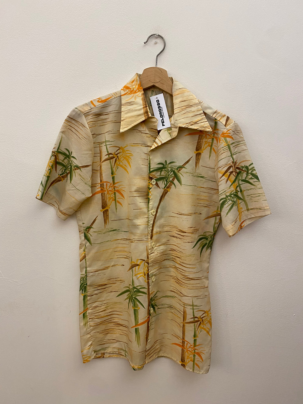 Camicia Hawaiiana vintage tg. S