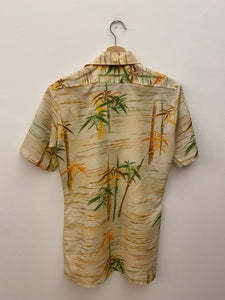 Camicia Hawaiiana vintage tg. S