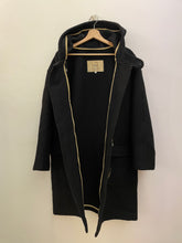 Carica l&#39;immagine nel visualizzatore di Gallery, Montgomery duffle coat by Chevignon vintage taglia L
