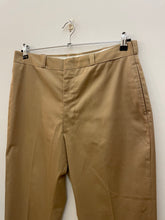 Carica l&#39;immagine nel visualizzatore di Gallery, Pantalone chino us army anni 70 vintage taglia 36
