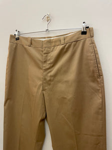 Pantalone chino us army anni 70 vintage taglia 36