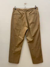 Carica l&#39;immagine nel visualizzatore di Gallery, Pantalone chino us army anni 70 vintage taglia 36
