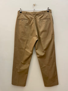 Pantalone chino us army anni 70 vintage taglia 36