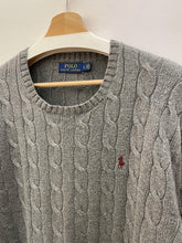 Carica l&#39;immagine nel visualizzatore di Gallery, Maglione Polo Ralph Lauren vintage taglia L
